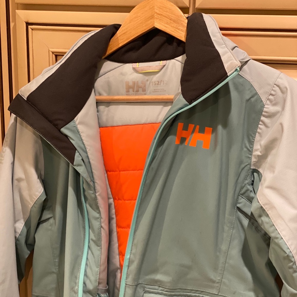 Helly Hansen jacket